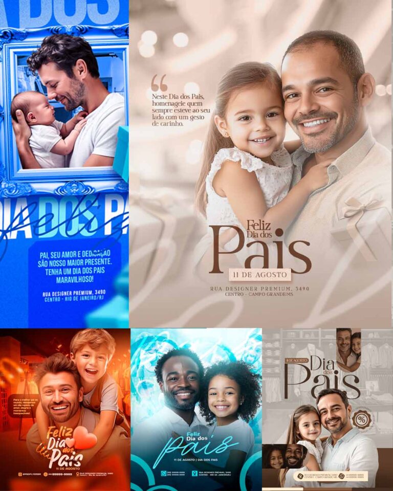 PSD FLYER FREE - TEMPLATE - CANVA - FREEPIK - DESIGNI - DESIGNER - DIA DOS PAIS - HOMEM - HOMENS - MASCULINO - LOJA - SOCIAL MEDIA