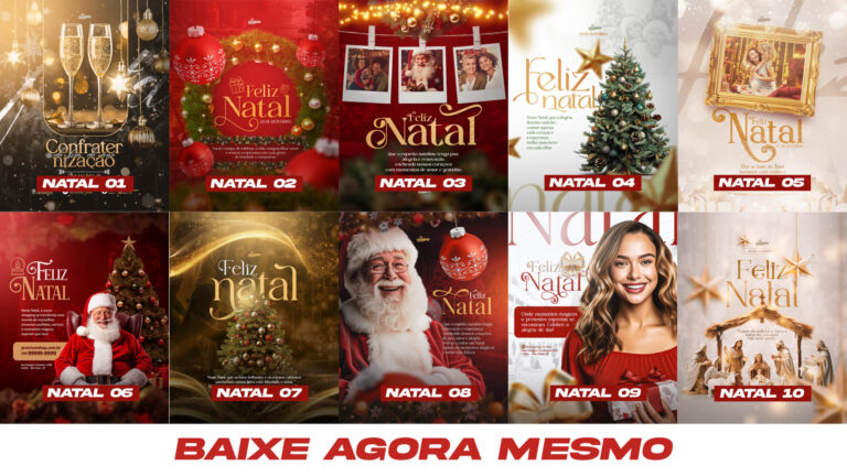 PSD FLYER FREE - TEMPLATE - CANVA - FREEPIK - DESIGNI - DESIGNER - NATAL - NOEL - FINAL DE ANO - REVEILLON - EVENTOS - SOCIAL MEDIA