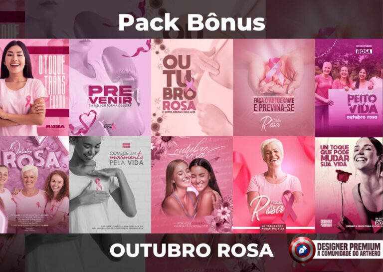 PSD FLYER FREE - TEMPLATE - CANVA - FREEPIK - DESIGNI - DESIGNER - OUTUBRO ROSA - MULHER - MÃES - SOCIAL MEDIA