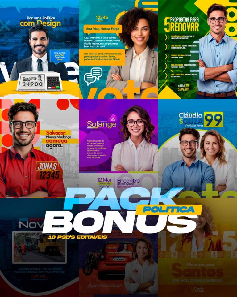 PSD FLYER FREE - TEMPLATE - CANVA - FREEPIK - DESIGNI - DESIGNER - POLITICA - POLITICO - ELEIÇÃO - VEREADOR - PREFEITO - ADESIVAÇO - SOCIAL MEDIA
