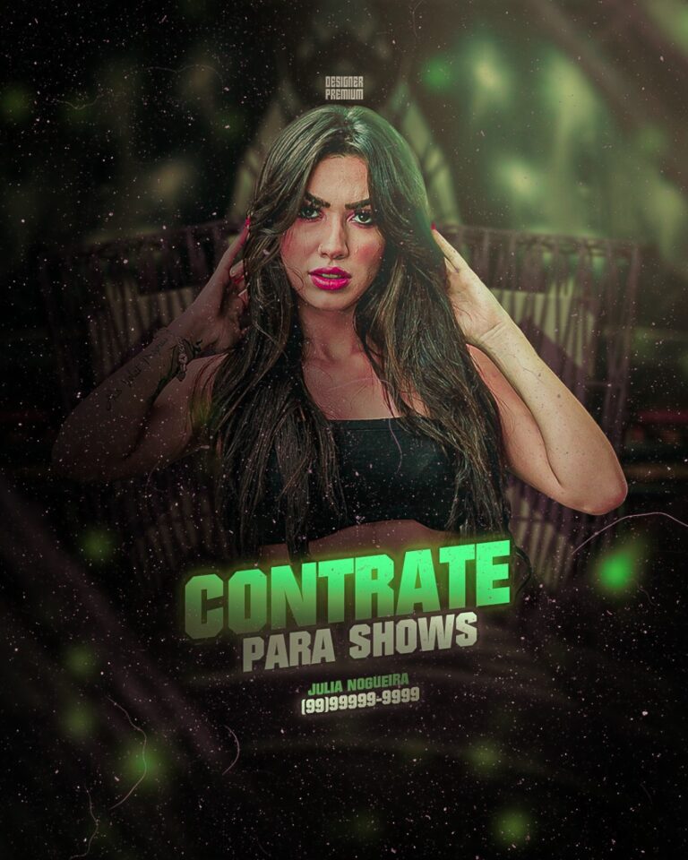 PSD FLYER FREE - TEMPLATE - CANVA - FREEPIK - DESIGNI - DESIGNER - PSD CONTRATE PARA SHOWS - EVENTOS