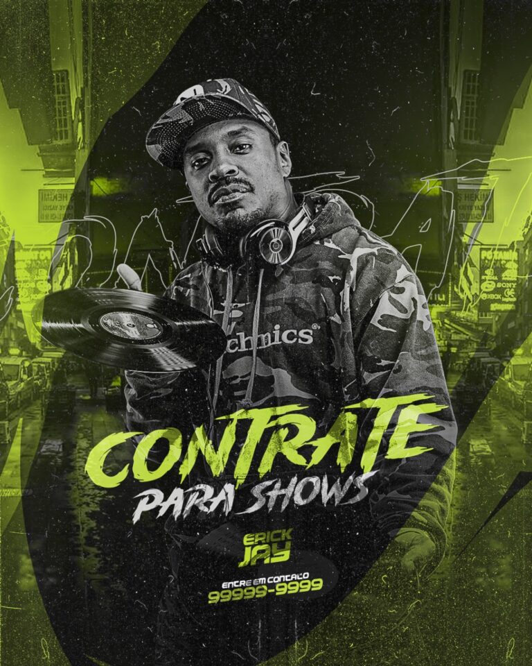 PSD FLYER FREE - TEMPLATE - CANVA - FREEPIK - DESIGNI - DESIGNER - PSD CONTRATE SHOWS - CONTRATE - EVENTOS