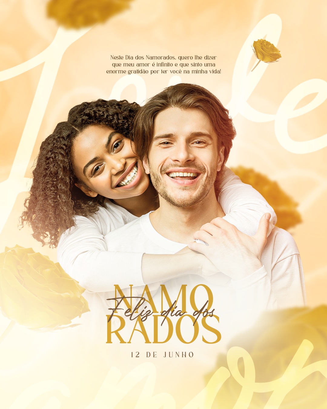Psd dia dos namorados plataforma designer premium