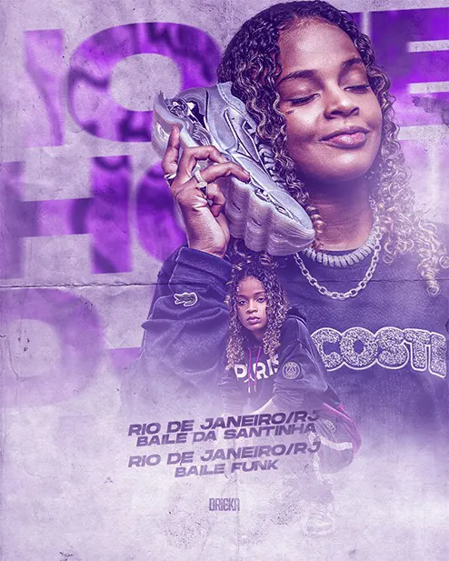 PSD FLYER FREE - TEMPLATE - CANVA - FREEPIK - DESIGNI - DESIGNER - HOJE MC DRIKA - CONTRATE - PROXIMOS SHOWS - AGENDA SEMANAL - TRAP - FUNK - MC - DJ - EVENTO