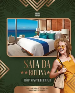 PSD FLYER FREE - TEMPLATE - CANVA - FREEPIK - DESIGNI - DESIGNER - SAIDA DA ROTINA - HOTEL - ALUGUEL - CASA - APARTAMENTO - TURISMO - AGENCIA DE VIAGEM - SOCIAL MEDIA