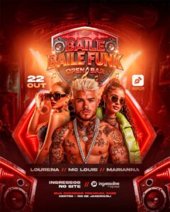 PSD BAILE FUNK