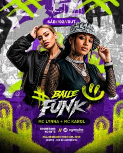 PSD BAILE FUNK