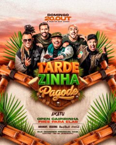PSD EVENTO PAGODE 2025
