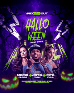 PSD FLYER FREE - TEMPLATE - CANVA - FREEPIK - DESIGNI - DESIGNER - HALLOWEEN - FUNK - BAILE - BALADA - MC - DJ - LOUNGER - PUB - TRAP - EVENTO