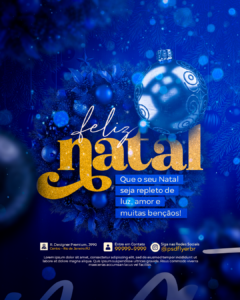 PSD FLYER FREE - TEMPLATE - CANVA - FREEPIK - DESIGNI - DESIGNER - FELIZ NATAL - FIM DE ANO - PAPAI NOEL - BOAS FESTAS - SOCIAL MEDIA 6