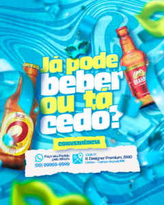 PSD FLYER FREE - TEMPLATE - CANVA - FREEPIK - DESIGNI - DESIGNER - CERVEJA - CONVENIENCIA - SUPERMERCADO - SUMMER - CARNAVAL - BLOQUINHO - FOLIA - PAGODE - EVENTOS
